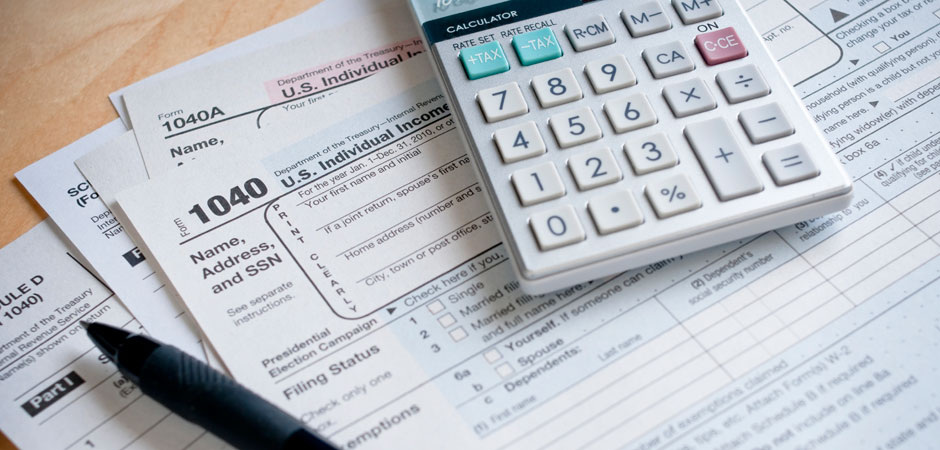 Income Tax Preparation